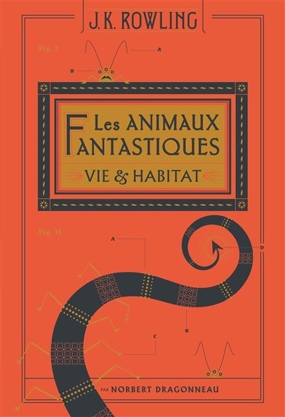 Couverture_Les animaux fantastiques