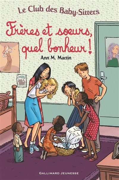Front cover_Frères et soeurs, quel bonheur !