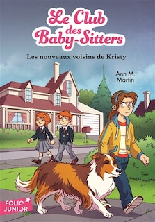 Couverture_Les nouveaux voisins de Kristy