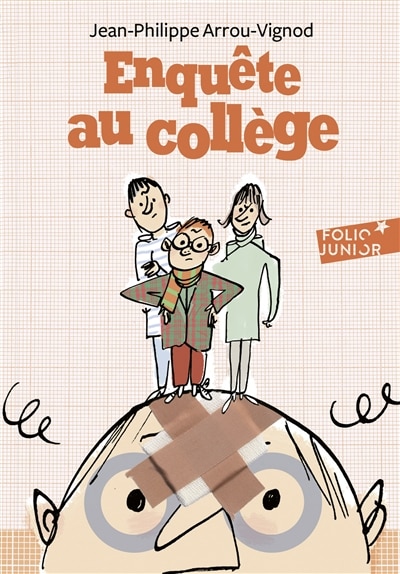 Front cover_Enquête au collège