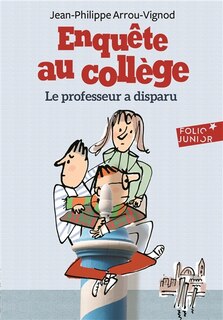 Couverture_Le professeur a disparu