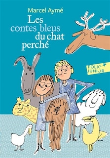 Couverture_Les contes bleus du chat perché