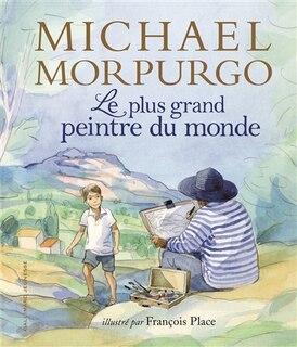 Couverture_LE PLUS GRAND PEINTRE DU MONDE