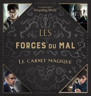 Front cover_Les forces du mal