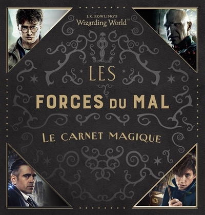 Front cover_Les forces du mal