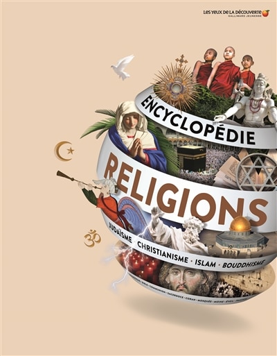 Front cover_Encyclopédie des religions