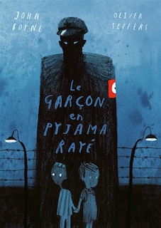 Couverture_LE GARÇON EN PYJAMA RAYÉ