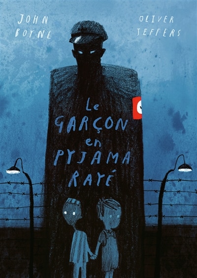 Couverture_LE GARÇON EN PYJAMA RAYÉ