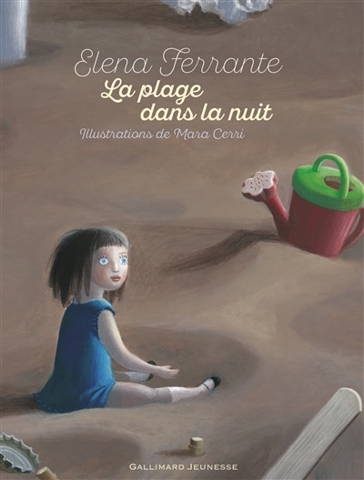 Couverture_La plage dans la nuit