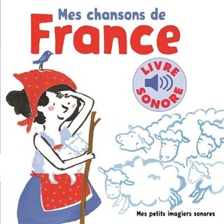 Couverture_Mes chansons de France