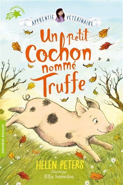 Couverture_UN PETIT COCHON NOMMÉ TRUFFE