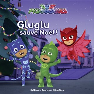 Front cover_Gluglu sauve Noël !