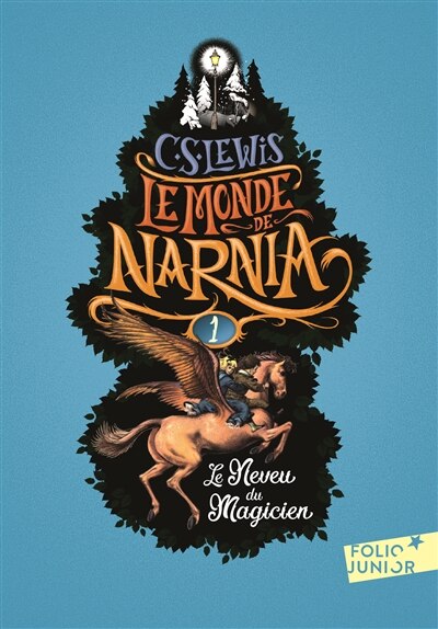 Couverture_Le neveu du magicien