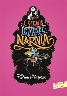 Front cover_Le prince Caspian