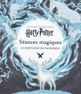 Couverture_Le sortil&egrave;ge du Patronus