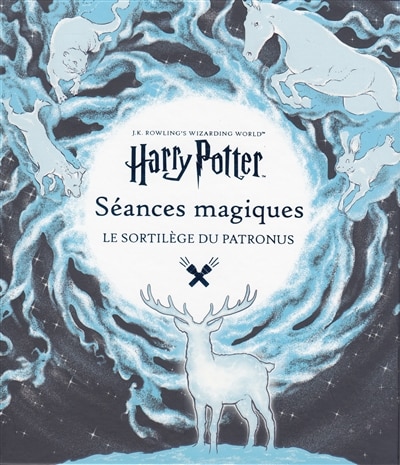 Couverture_Le sortil&egrave;ge du Patronus