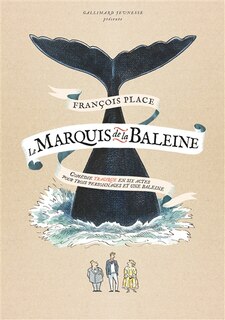 Front cover_Le marquis de la baleine