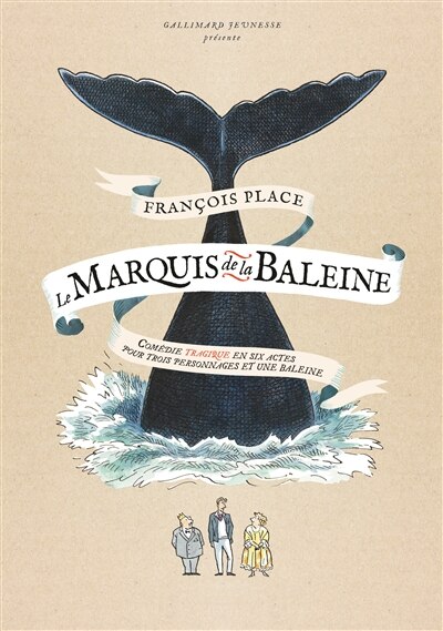 Front cover_Le marquis de la baleine