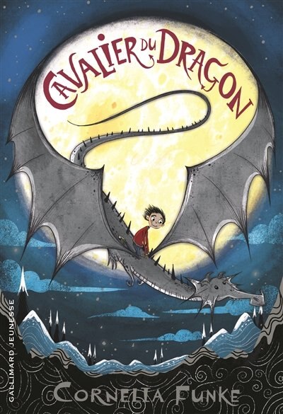 Front cover_CAVALIER DU DRAGON (LE) T.01