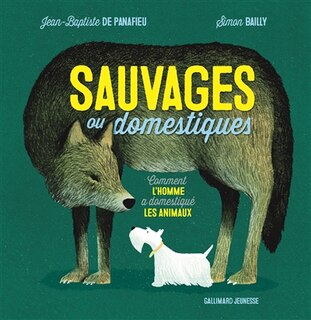 Front cover_Sauvages ou domestiques