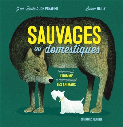 Front cover_Sauvages ou domestiques