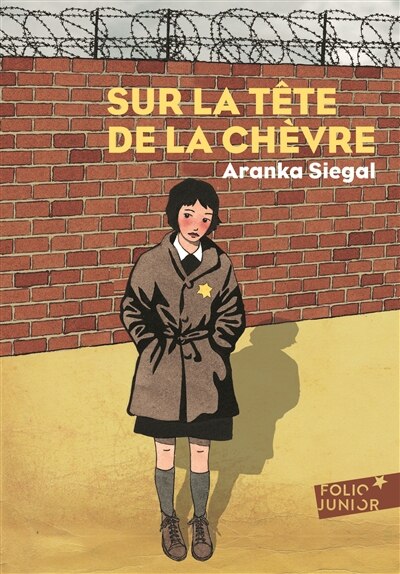 Front cover_Sur la tête de la chèvre