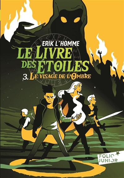 Front cover_Le visage de l'ombre