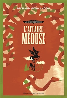 Front cover_L' affaire Méduse