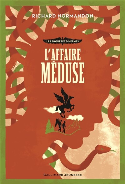 Front cover_L' affaire Méduse