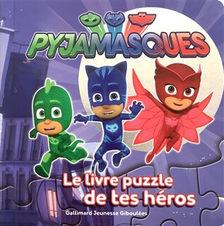 Front cover_Pyjamasques