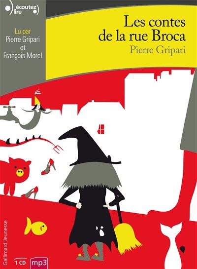Front cover_Les contes de la rue Broca