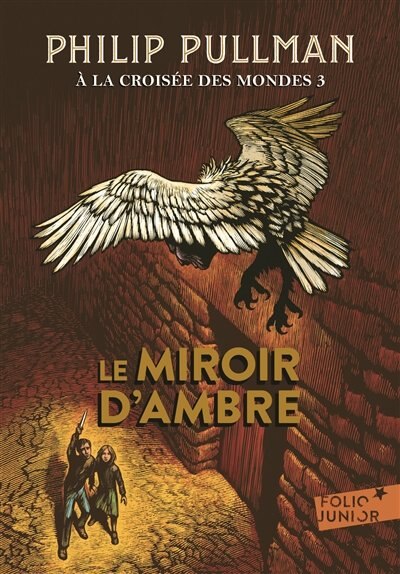 Front cover_Le miroir d'ambre