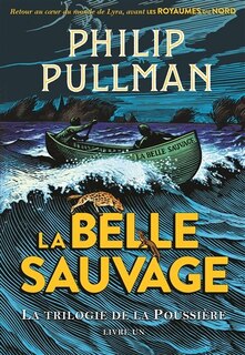 Front cover_La Belle Sauvage