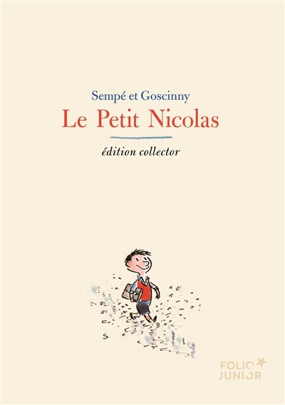 Front cover_Le Petit Nicolas