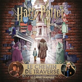 Front cover_Harry Potter