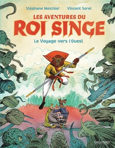 Couverture_Le voyage vers l'Ouest