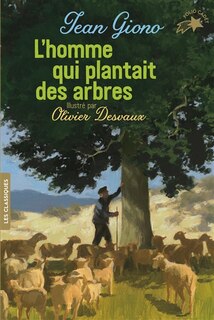 Front cover_L' homme qui plantait des arbres
