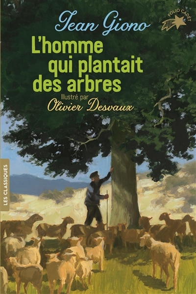 Front cover_L' homme qui plantait des arbres