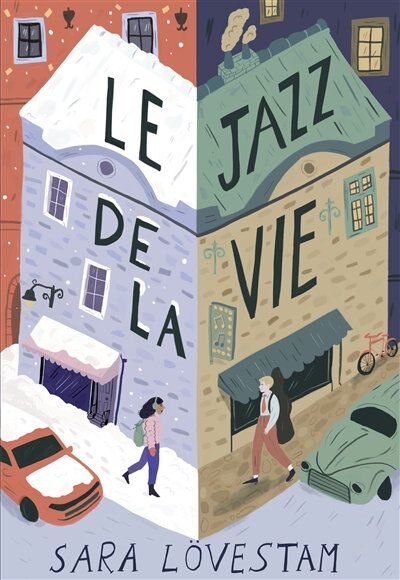 Front cover_Le Jazz De La Vie