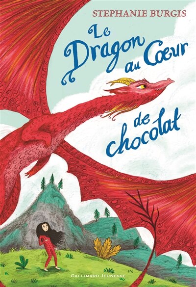 Couverture_Le dragon au coeur de chocolat