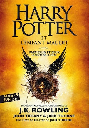 Harry Potter et l'enfant maudit: parties un et deux