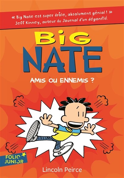 Front cover_Amis ou ennemis ?