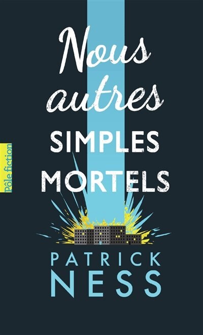 Front cover_NOUS AUTRES SIMPLES MORTELS