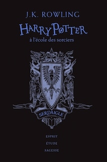 Front cover_Harry Potter à l'école des sorciers