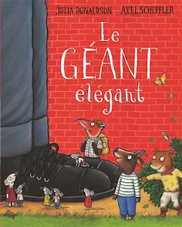 LE GÉANT ÉLÉGANT