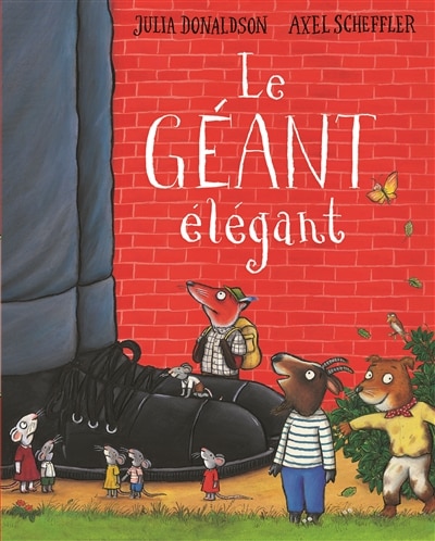 LE GÉANT ÉLÉGANT