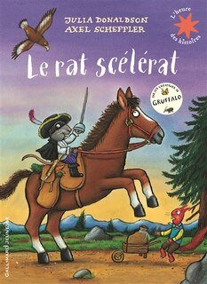 Front cover_LE RAT SCÉLÉRAT