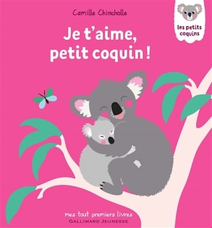 Front cover_Je t'aime, petit coquin !
