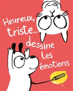 Front cover_Heureux, triste...