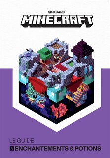 Front cover_Minecraft